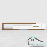 میز تلویزیون دارای یو و جادار fabtable-302