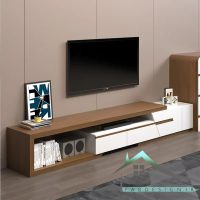 میز تلویزیون دارای یو و جادار fabtable-302