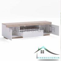 میز تلویزیون صفحه دوبل fabtable-314