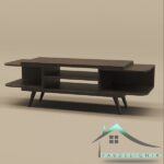 میز تلویزیون پازل دار بدون درب fabtable-290