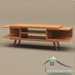 میز تلویزیون پازل دار بدون درب fabtable-290
