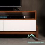 میز تلویزیون پایه دار fabtable-284