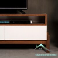 میز تلویزیون پایه دار fabtable-284