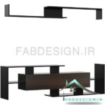 میز تلویزیون چند حالتی fabtable-320 - Image 2