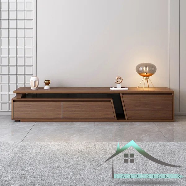 میز تلویزیون کشویی بازشو fabtable-291 4 میز تلویزیون کشویی بازشو fabtable-291
