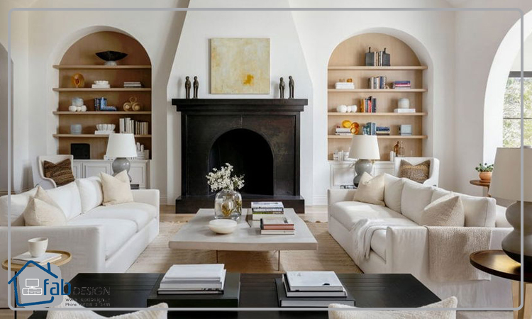 ترندهای طراحی داخلی در سال ۲۰۲۵